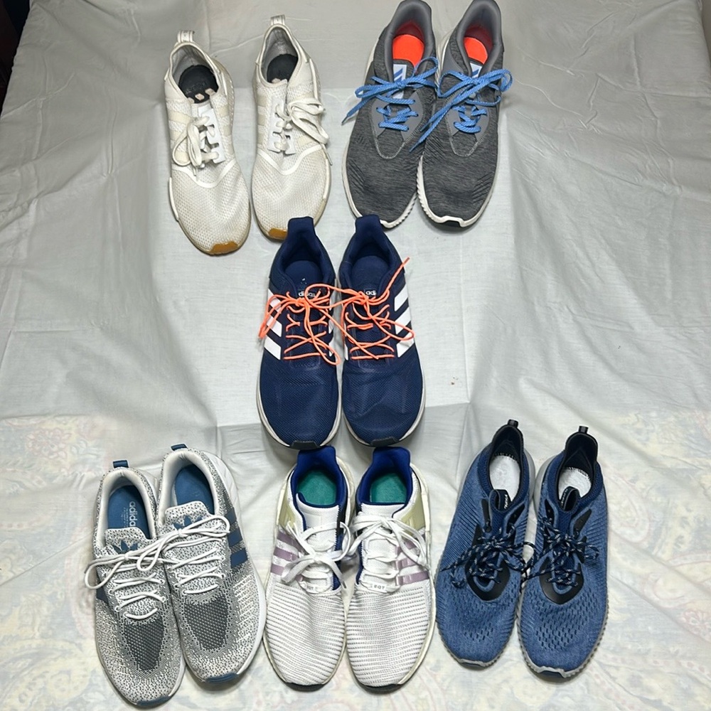Adidas Sneakers Collection